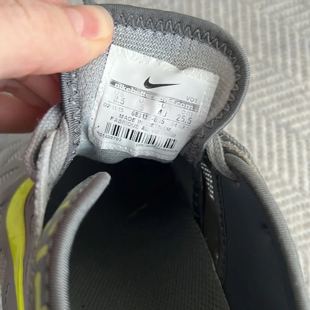 Nike excellent just